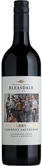 Bleasdale Heritage Range Mulberry Tree Cabernet Sauvignon